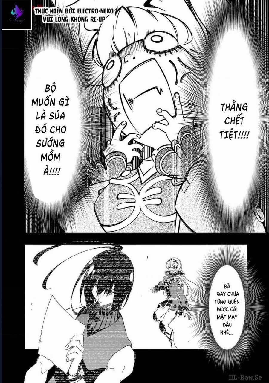 Thánh Ngôn Khét Tiếng Nhất Là Người Điều Hành Clan Vĩ Đại Nhất Thế Giới Chapter 46 trang 20