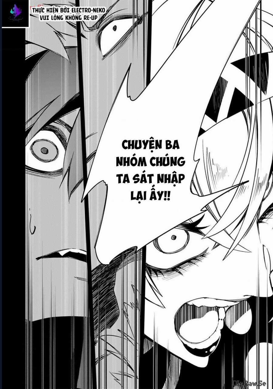 Thánh Ngôn Khét Tiếng Nhất Là Người Điều Hành Clan Vĩ Đại Nhất Thế Giới Chapter 46 trang 22