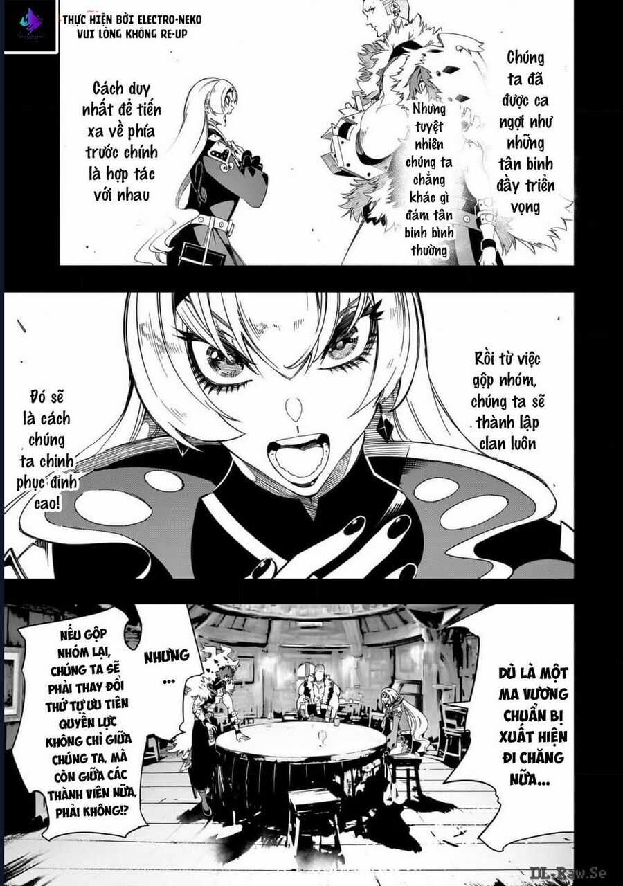 Thánh Ngôn Khét Tiếng Nhất Là Người Điều Hành Clan Vĩ Đại Nhất Thế Giới Chapter 46 trang 23