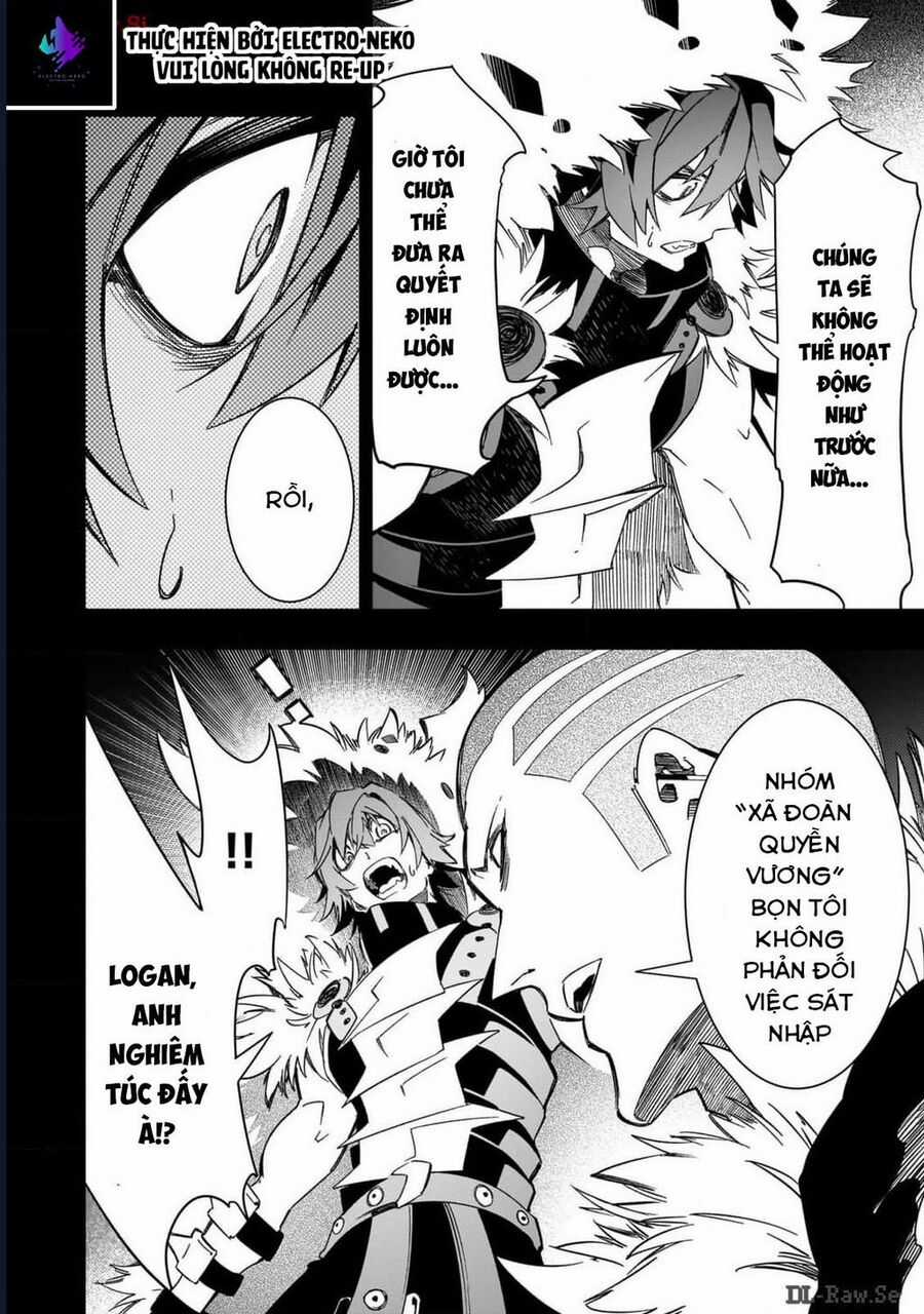 Thánh Ngôn Khét Tiếng Nhất Là Người Điều Hành Clan Vĩ Đại Nhất Thế Giới Chapter 46 trang 24