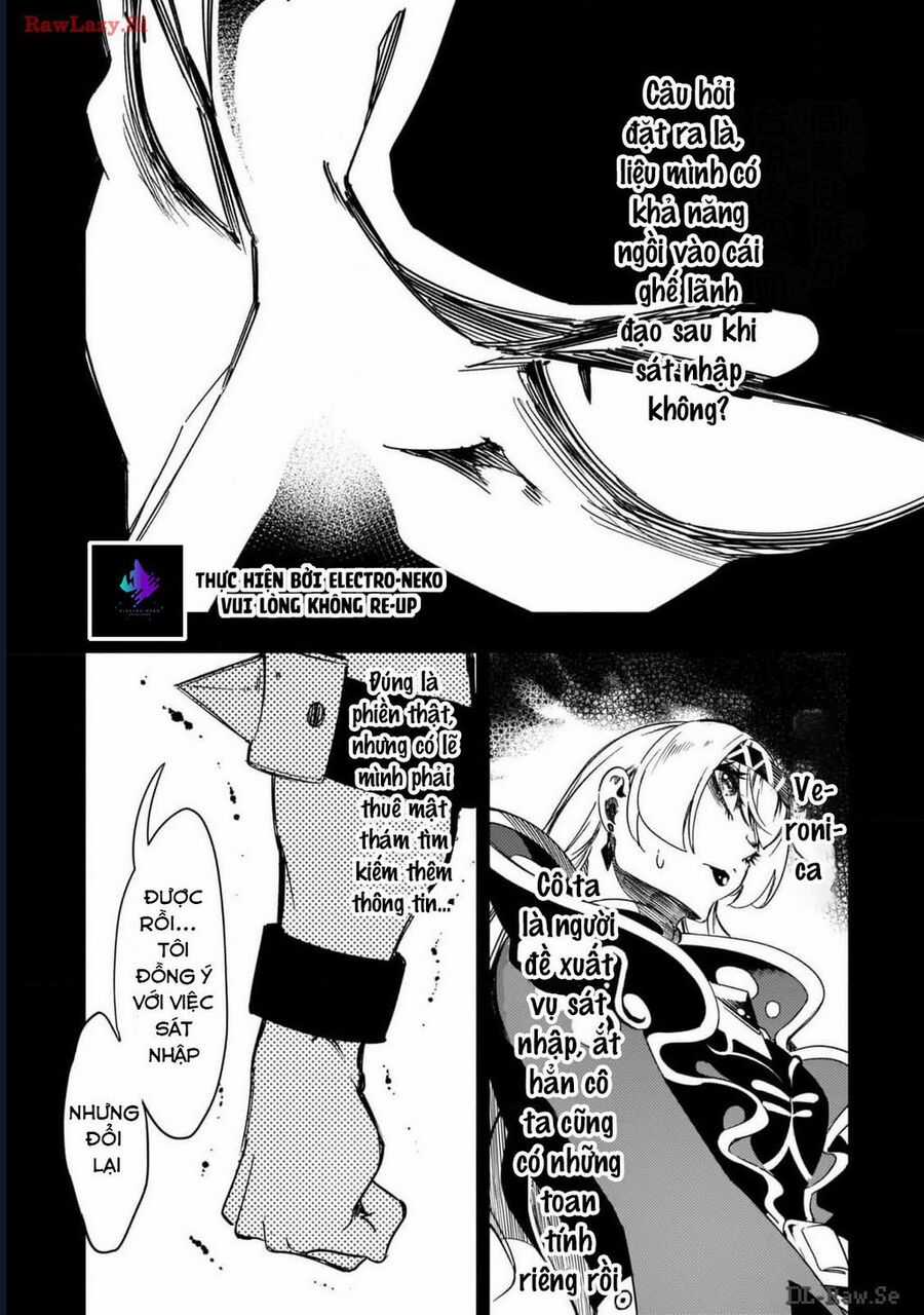 Thánh Ngôn Khét Tiếng Nhất Là Người Điều Hành Clan Vĩ Đại Nhất Thế Giới Chapter 46 trang 26