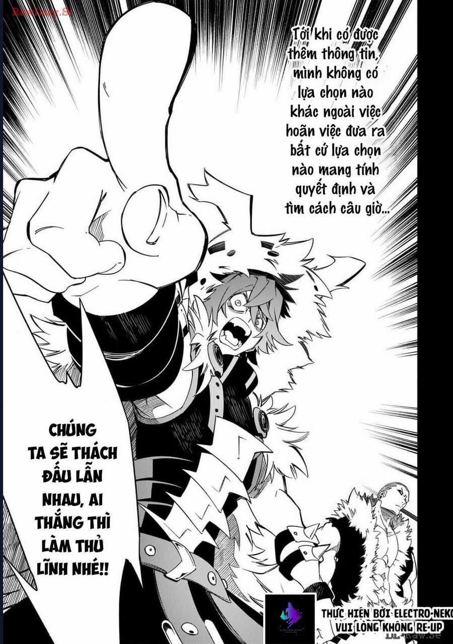 Thánh Ngôn Khét Tiếng Nhất Là Người Điều Hành Clan Vĩ Đại Nhất Thế Giới Chapter 46 trang 27