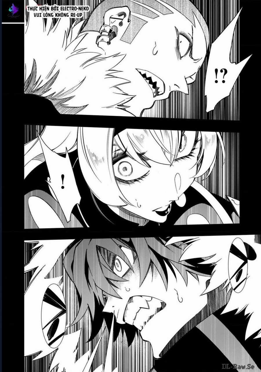 Thánh Ngôn Khét Tiếng Nhất Là Người Điều Hành Clan Vĩ Đại Nhất Thế Giới Chapter 46 trang 28