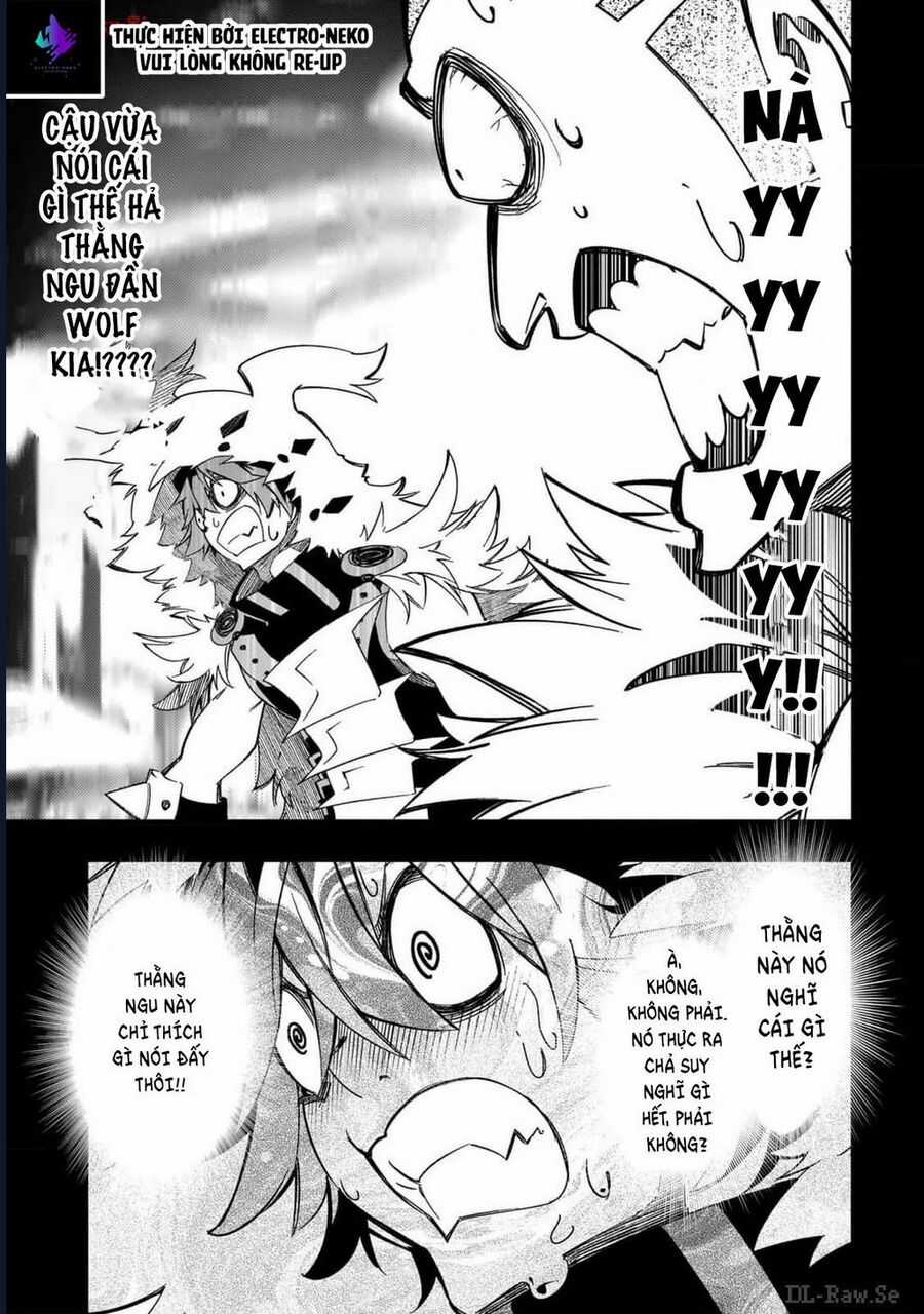 Thánh Ngôn Khét Tiếng Nhất Là Người Điều Hành Clan Vĩ Đại Nhất Thế Giới Chapter 46 trang 29