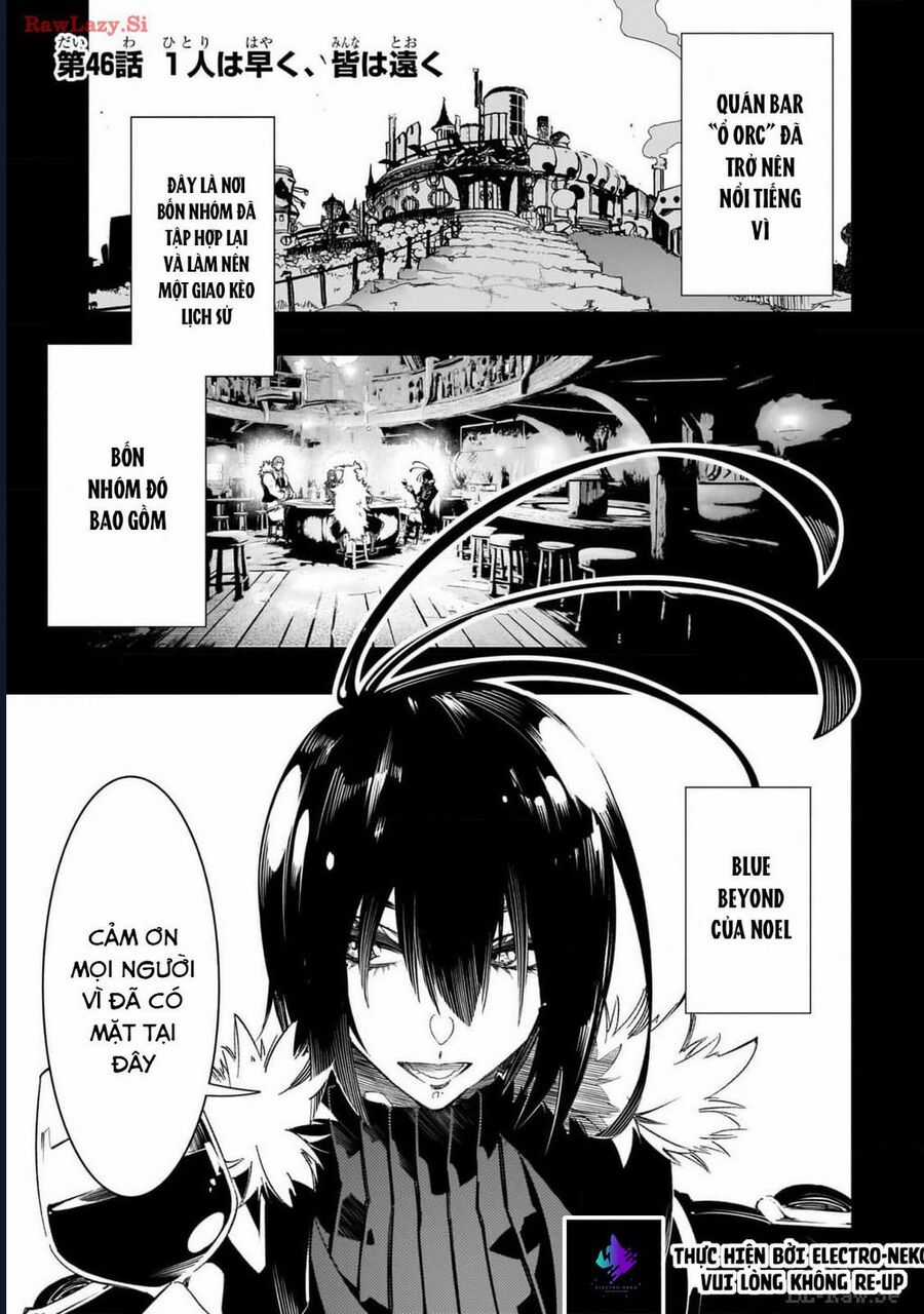 Thánh Ngôn Khét Tiếng Nhất Là Người Điều Hành Clan Vĩ Đại Nhất Thế Giới Chapter 46 trang 3