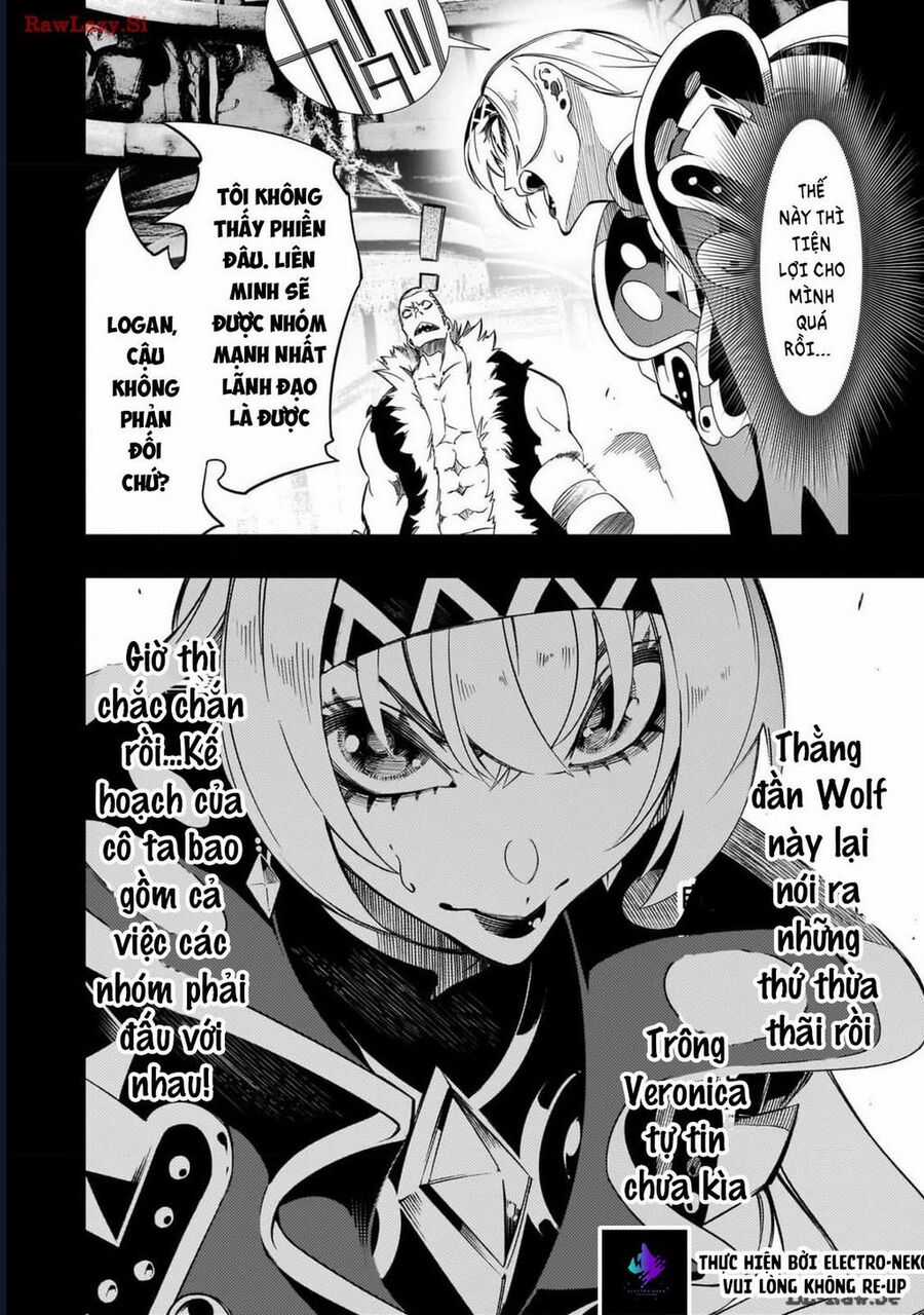 Thánh Ngôn Khét Tiếng Nhất Là Người Điều Hành Clan Vĩ Đại Nhất Thế Giới Chapter 46 trang 30