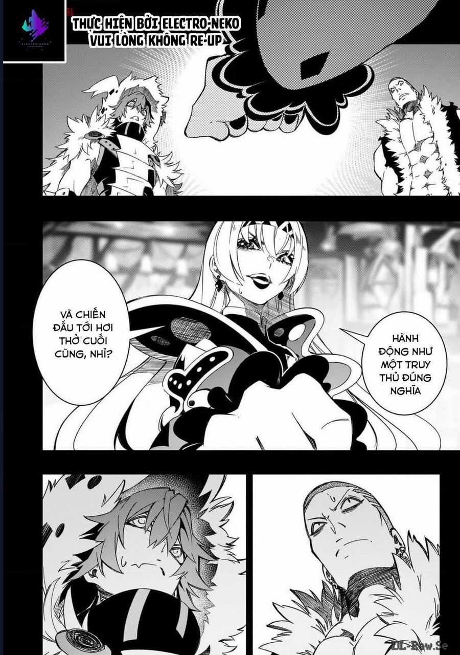 Thánh Ngôn Khét Tiếng Nhất Là Người Điều Hành Clan Vĩ Đại Nhất Thế Giới Chapter 46 trang 32