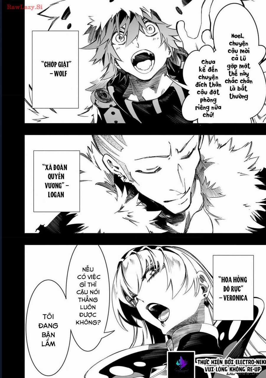 Thánh Ngôn Khét Tiếng Nhất Là Người Điều Hành Clan Vĩ Đại Nhất Thế Giới Chapter 46 trang 4