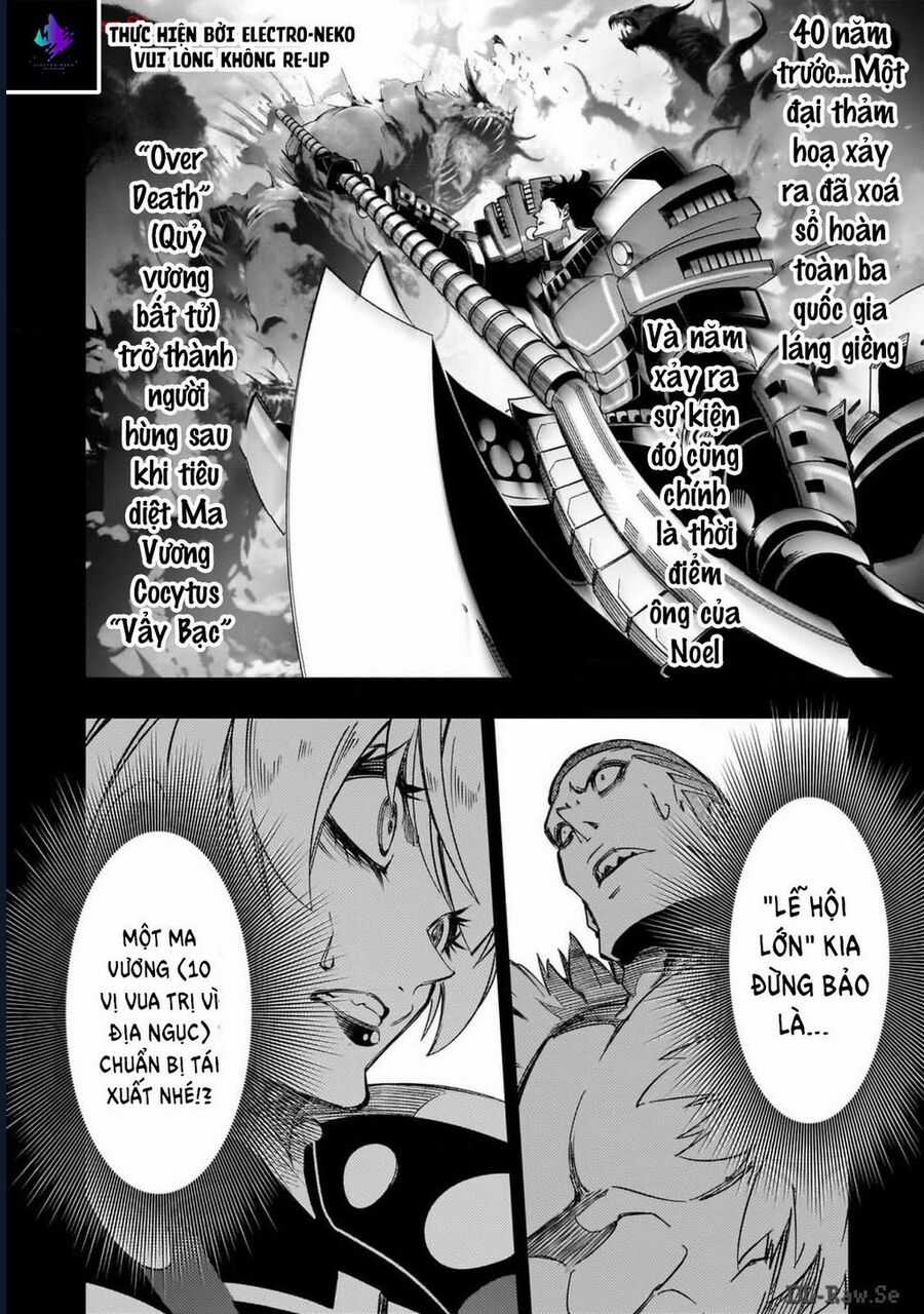 Thánh Ngôn Khét Tiếng Nhất Là Người Điều Hành Clan Vĩ Đại Nhất Thế Giới Chapter 46 trang 6