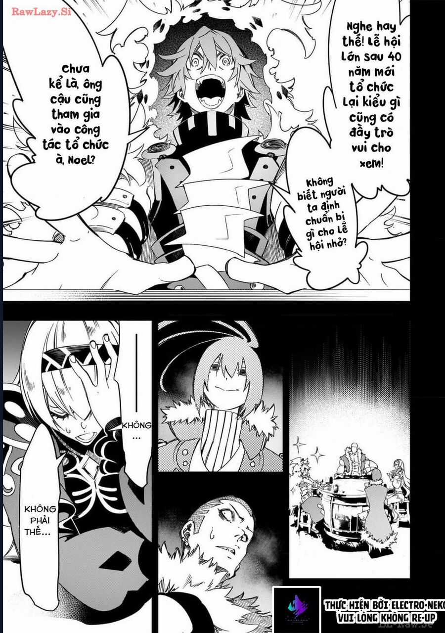 Thánh Ngôn Khét Tiếng Nhất Là Người Điều Hành Clan Vĩ Đại Nhất Thế Giới Chapter 46 trang 7