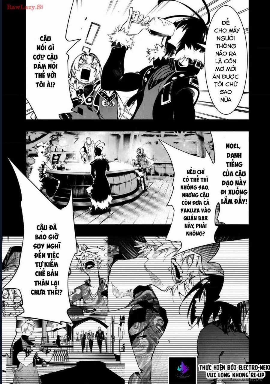 Thánh Ngôn Khét Tiếng Nhất Là Người Điều Hành Clan Vĩ Đại Nhất Thế Giới Chapter 46 trang 9