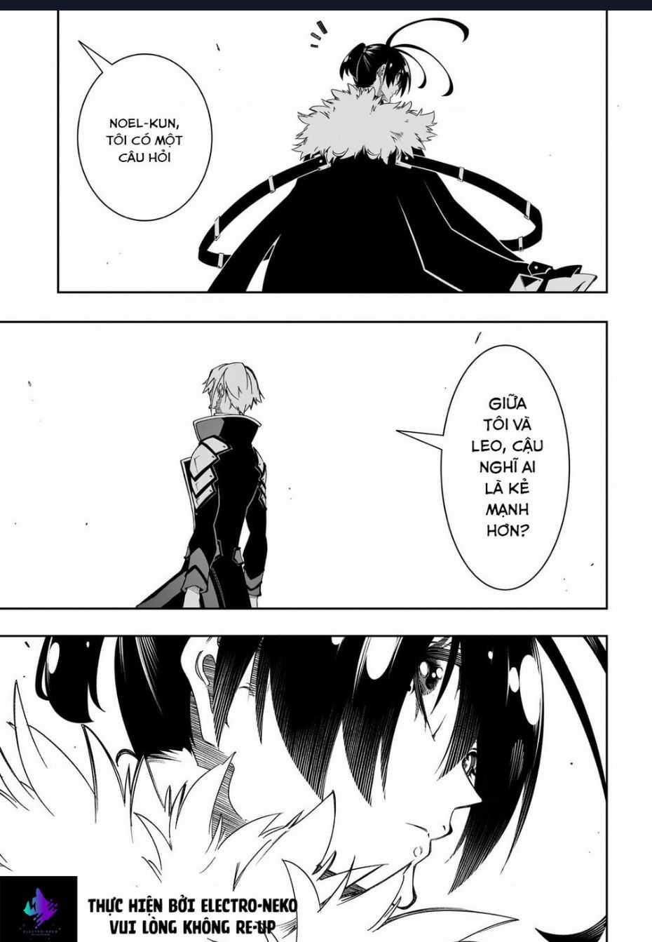 Thánh Ngôn Khét Tiếng Nhất Là Người Điều Hành Clan Vĩ Đại Nhất Thế Giới Chapter 47 trang 13