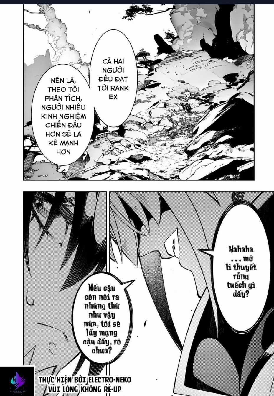 Thánh Ngôn Khét Tiếng Nhất Là Người Điều Hành Clan Vĩ Đại Nhất Thế Giới Chapter 47 trang 14