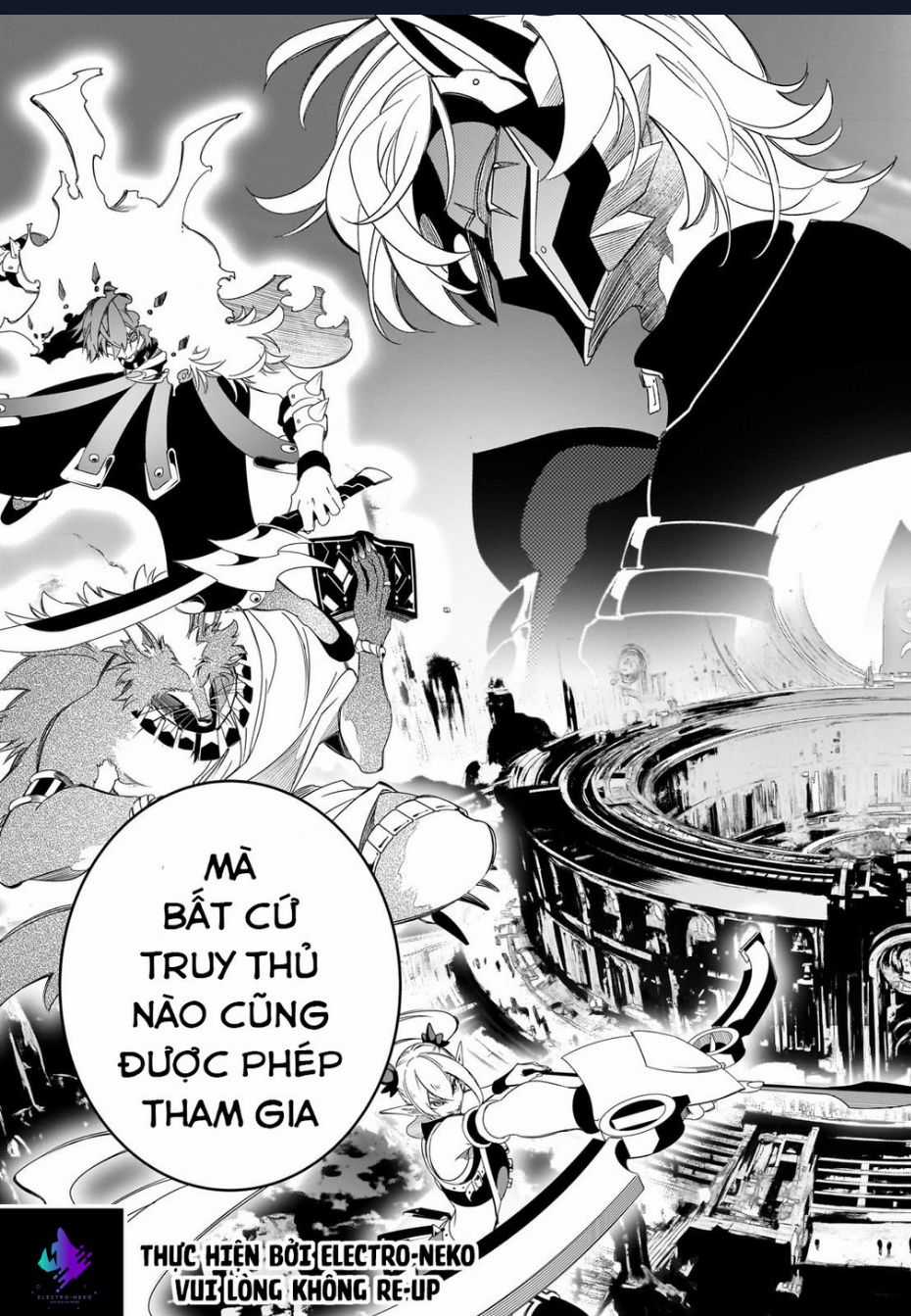 Thánh Ngôn Khét Tiếng Nhất Là Người Điều Hành Clan Vĩ Đại Nhất Thế Giới Chapter 47 trang 7