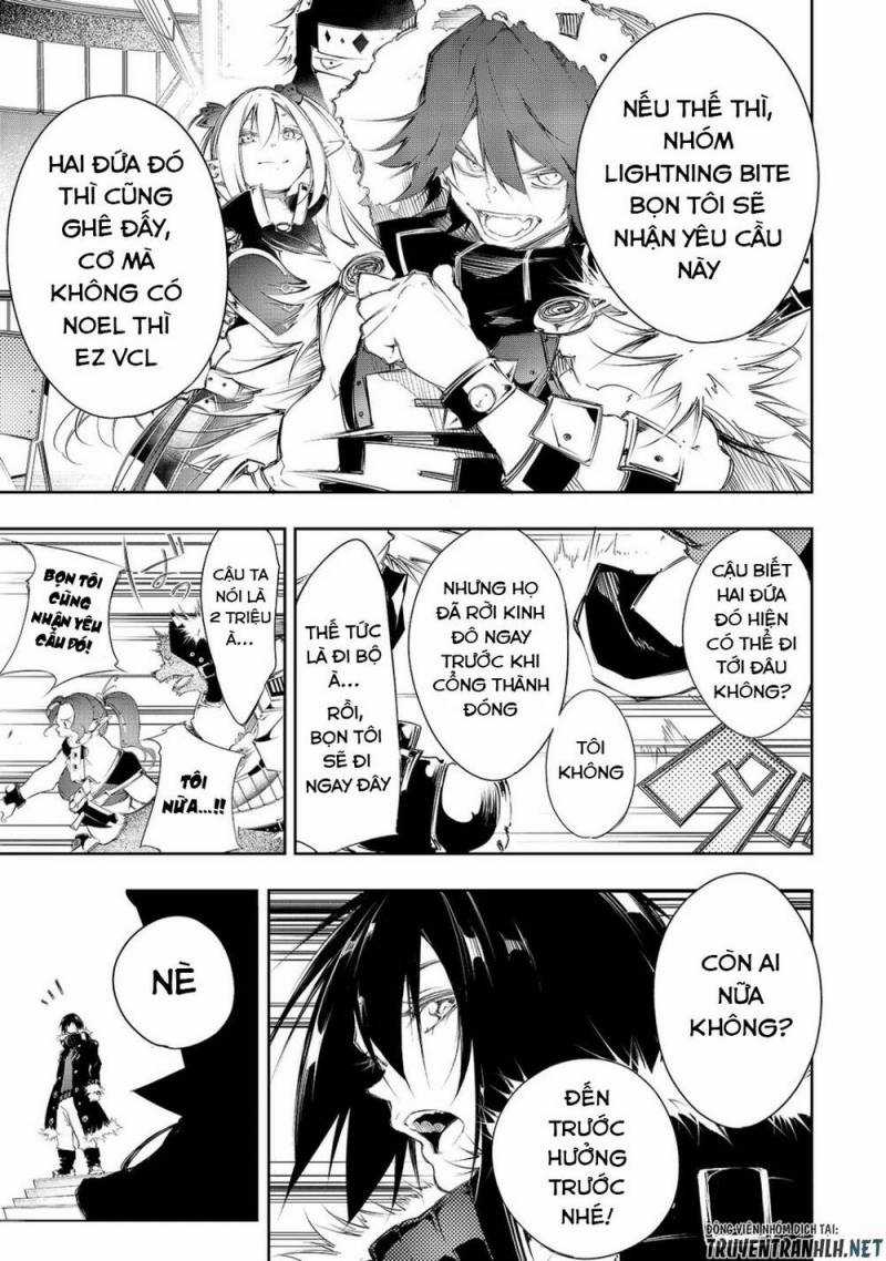 Thánh Ngôn Khét Tiếng Nhất Là Người Điều Hành Clan Vĩ Đại Nhất Thế Giới Chapter 5 trang 14