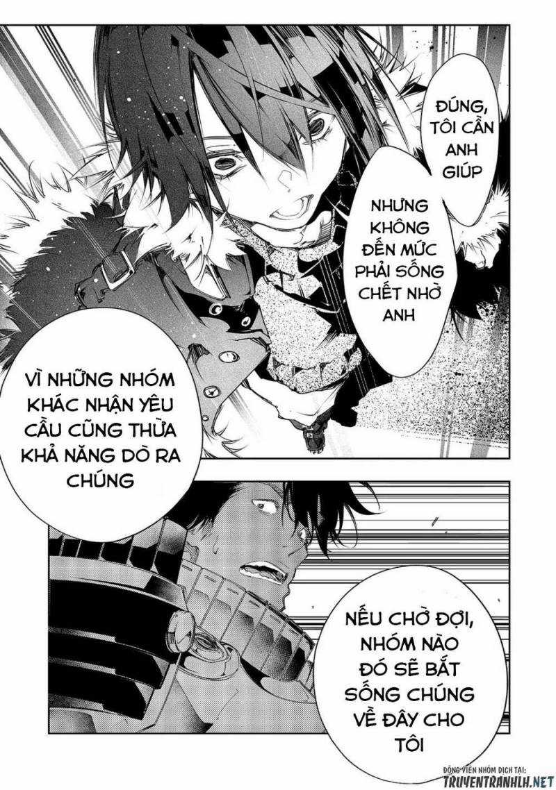 Thánh Ngôn Khét Tiếng Nhất Là Người Điều Hành Clan Vĩ Đại Nhất Thế Giới Chapter 5 trang 18