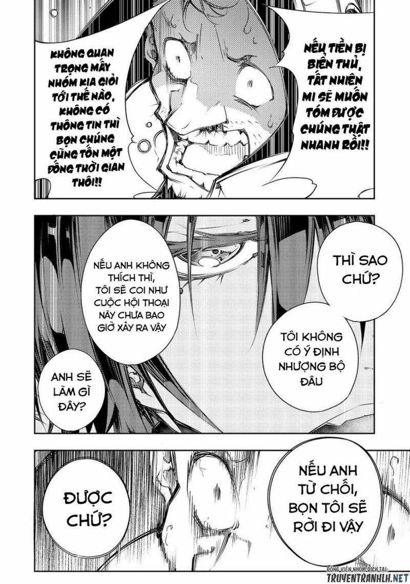 Thánh Ngôn Khét Tiếng Nhất Là Người Điều Hành Clan Vĩ Đại Nhất Thế Giới Chapter 5 trang 19