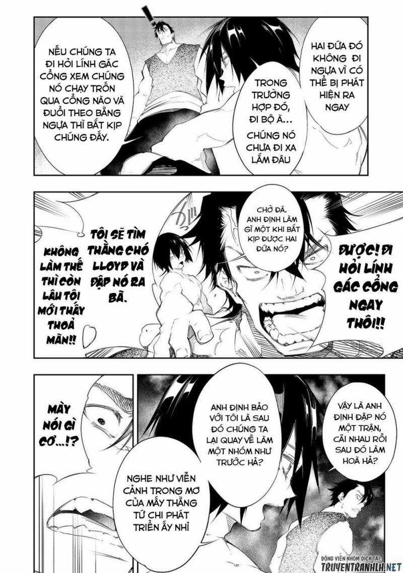 Thánh Ngôn Khét Tiếng Nhất Là Người Điều Hành Clan Vĩ Đại Nhất Thế Giới Chapter 5 trang 5