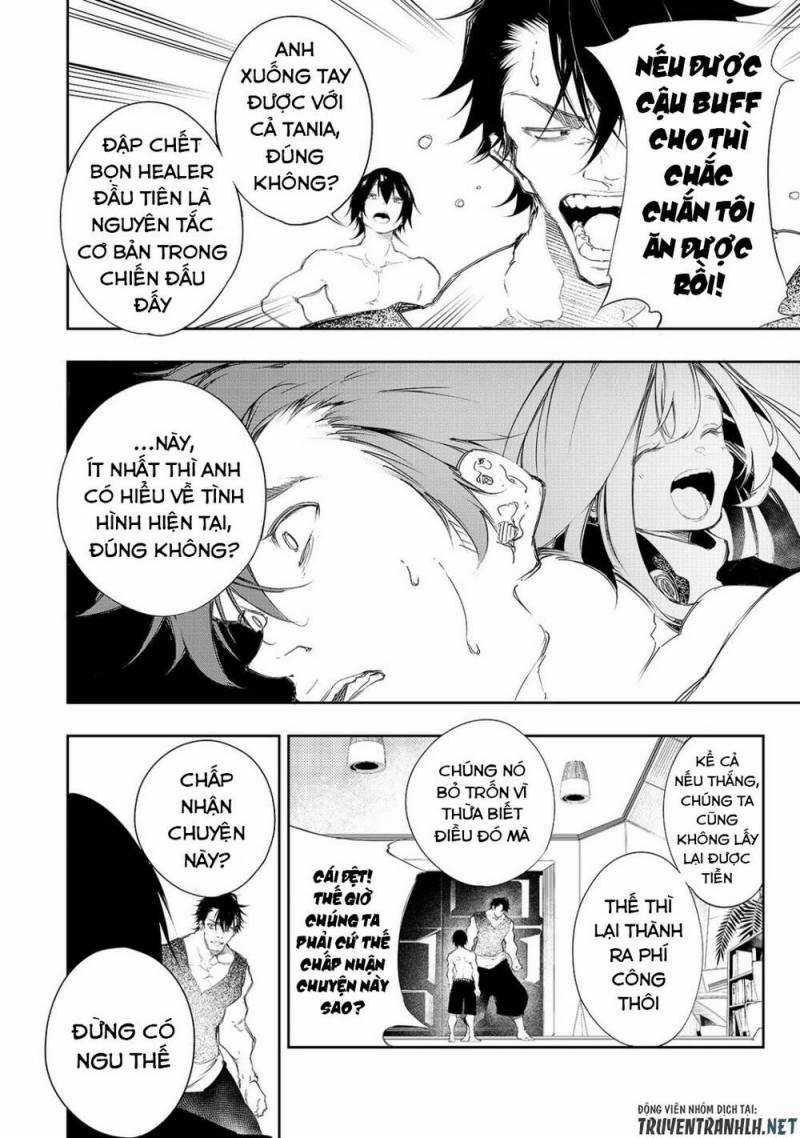 Thánh Ngôn Khét Tiếng Nhất Là Người Điều Hành Clan Vĩ Đại Nhất Thế Giới Chapter 5 trang 7