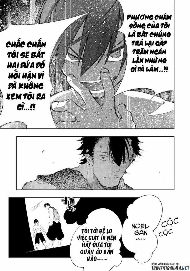 Thánh Ngôn Khét Tiếng Nhất Là Người Điều Hành Clan Vĩ Đại Nhất Thế Giới Chapter 5 trang 8