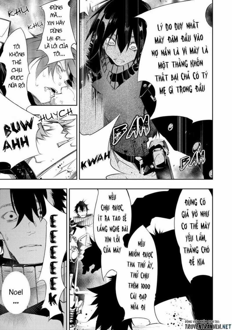 Thánh Ngôn Khét Tiếng Nhất Là Người Điều Hành Clan Vĩ Đại Nhất Thế Giới Chapter 6 trang 10