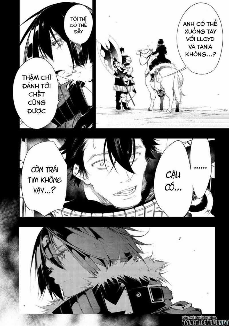 Thánh Ngôn Khét Tiếng Nhất Là Người Điều Hành Clan Vĩ Đại Nhất Thế Giới Chapter 6 trang 11