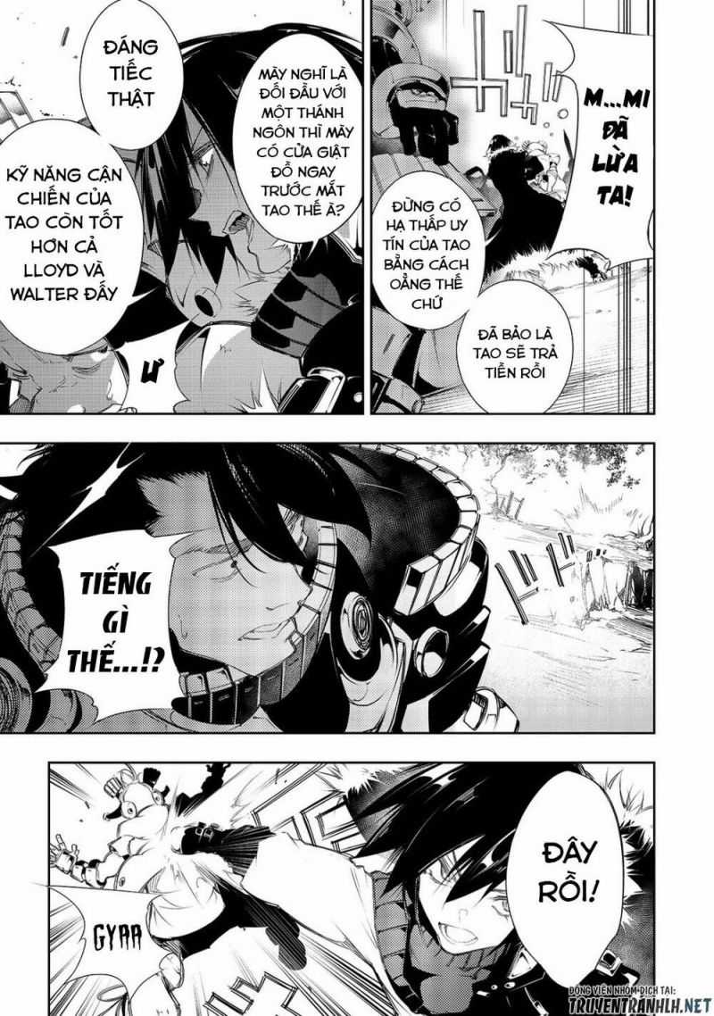 Thánh Ngôn Khét Tiếng Nhất Là Người Điều Hành Clan Vĩ Đại Nhất Thế Giới Chapter 6 trang 18