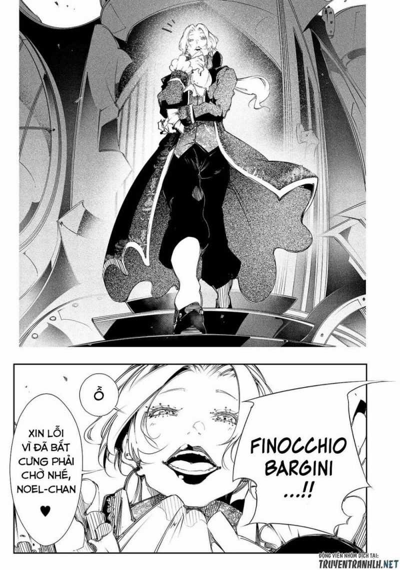 Thánh Ngôn Khét Tiếng Nhất Là Người Điều Hành Clan Vĩ Đại Nhất Thế Giới Chapter 6 trang 20