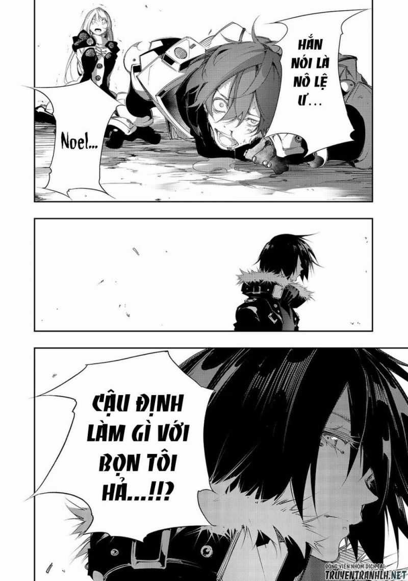 Thánh Ngôn Khét Tiếng Nhất Là Người Điều Hành Clan Vĩ Đại Nhất Thế Giới Chapter 6 trang 21