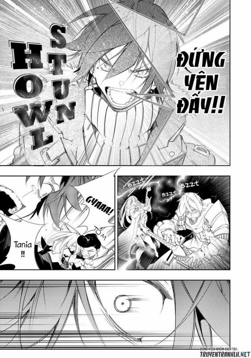 Thánh Ngôn Khét Tiếng Nhất Là Người Điều Hành Clan Vĩ Đại Nhất Thế Giới Chapter 6 trang 4