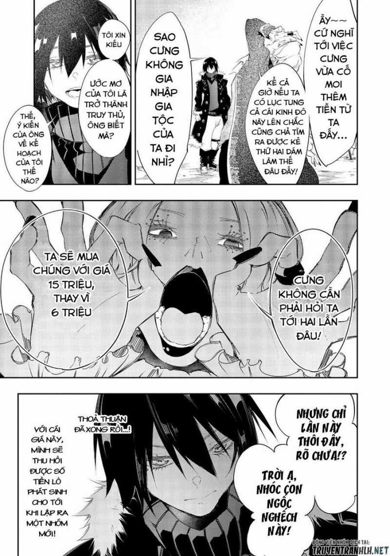 Thánh Ngôn Khét Tiếng Nhất Là Người Điều Hành Clan Vĩ Đại Nhất Thế Giới Chapter 7 trang 16