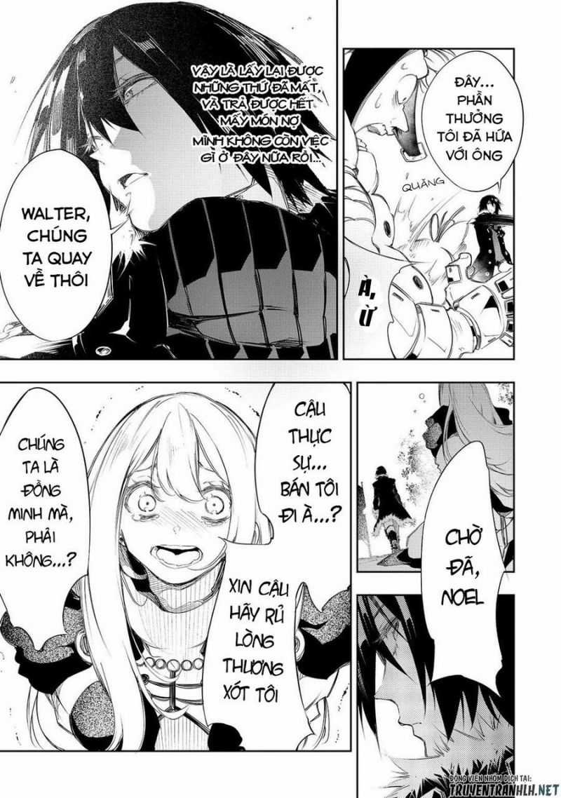 Thánh Ngôn Khét Tiếng Nhất Là Người Điều Hành Clan Vĩ Đại Nhất Thế Giới Chapter 7 trang 18