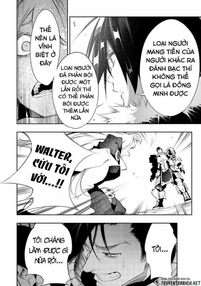 Thánh Ngôn Khét Tiếng Nhất Là Người Điều Hành Clan Vĩ Đại Nhất Thế Giới Chapter 7 trang 19