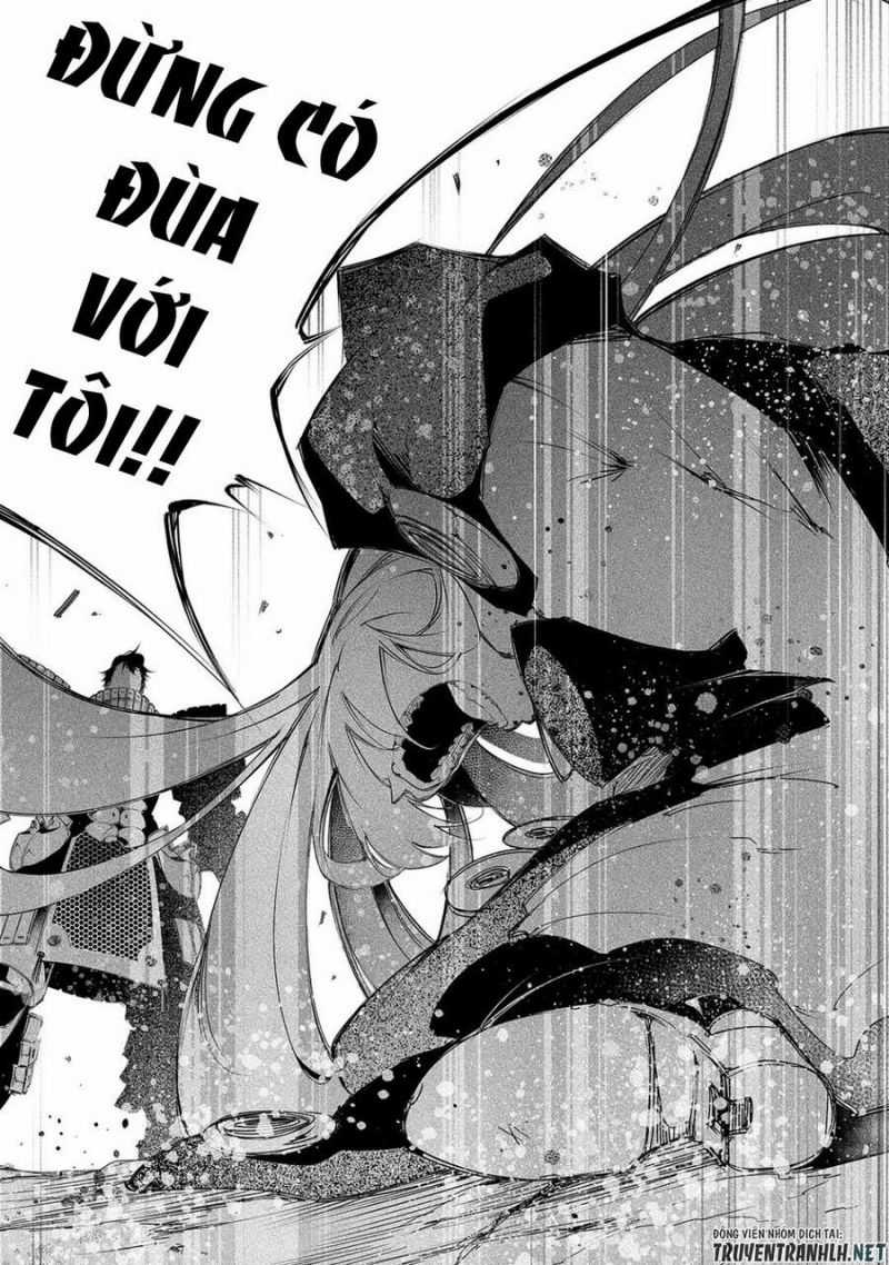 Thánh Ngôn Khét Tiếng Nhất Là Người Điều Hành Clan Vĩ Đại Nhất Thế Giới Chapter 7 trang 20