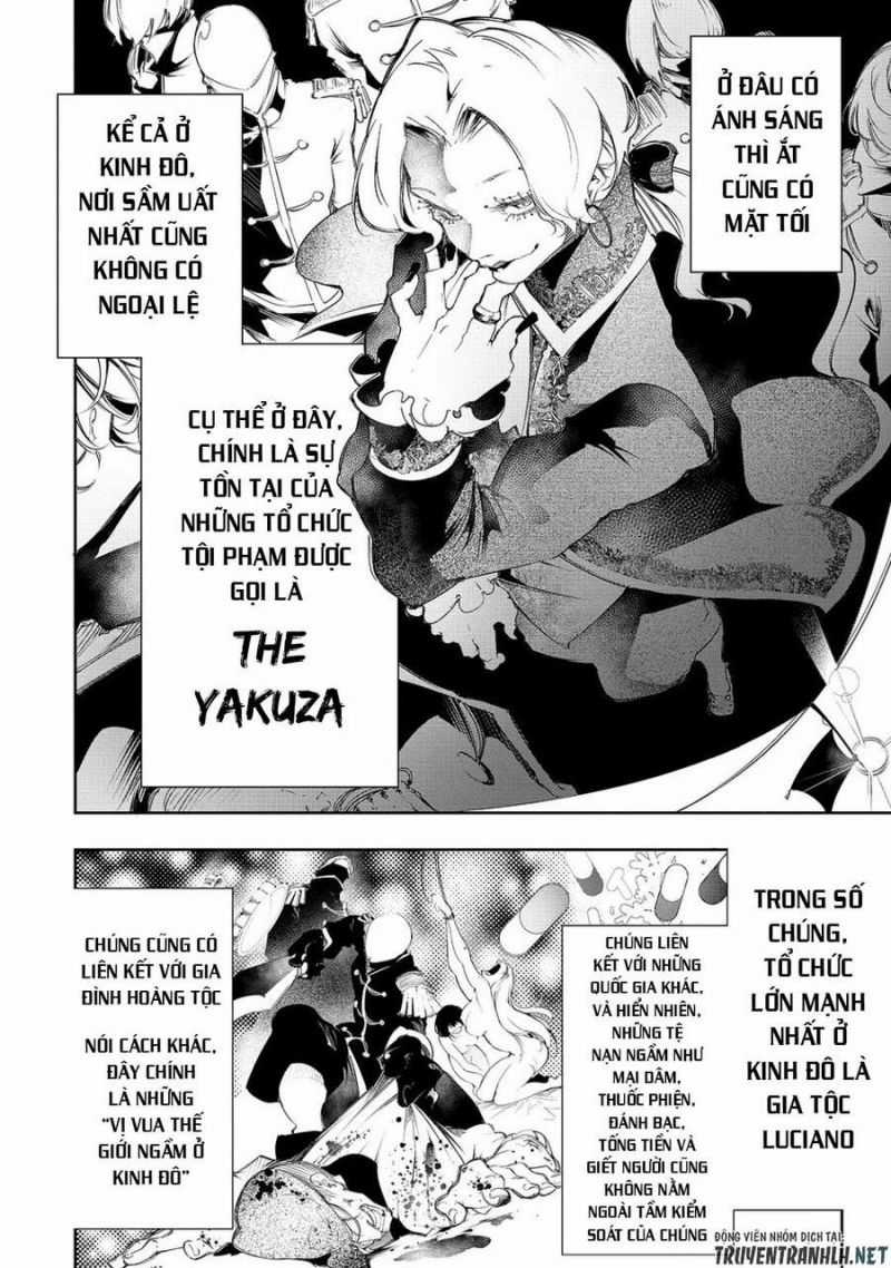 Thánh Ngôn Khét Tiếng Nhất Là Người Điều Hành Clan Vĩ Đại Nhất Thế Giới Chapter 7 trang 3