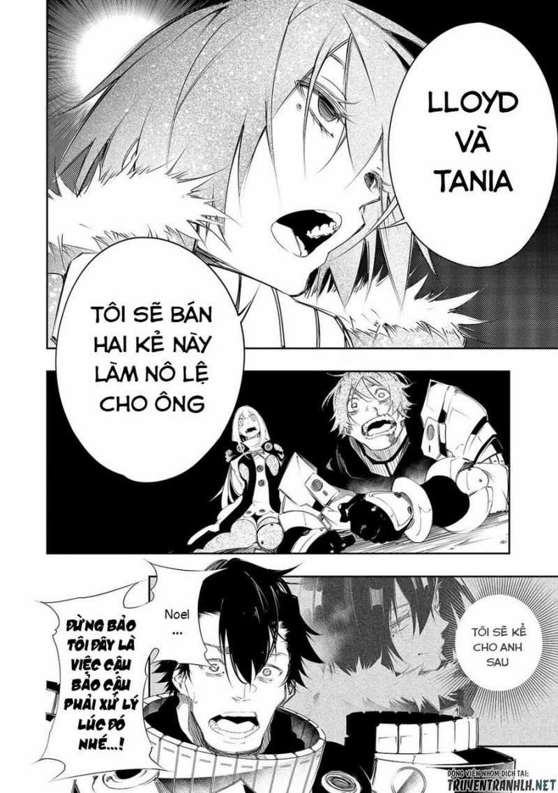 Thánh Ngôn Khét Tiếng Nhất Là Người Điều Hành Clan Vĩ Đại Nhất Thế Giới Chapter 7 trang 5