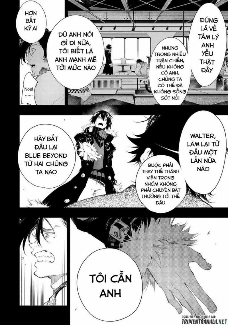 Thánh Ngôn Khét Tiếng Nhất Là Người Điều Hành Clan Vĩ Đại Nhất Thế Giới Chapter 8 trang 11