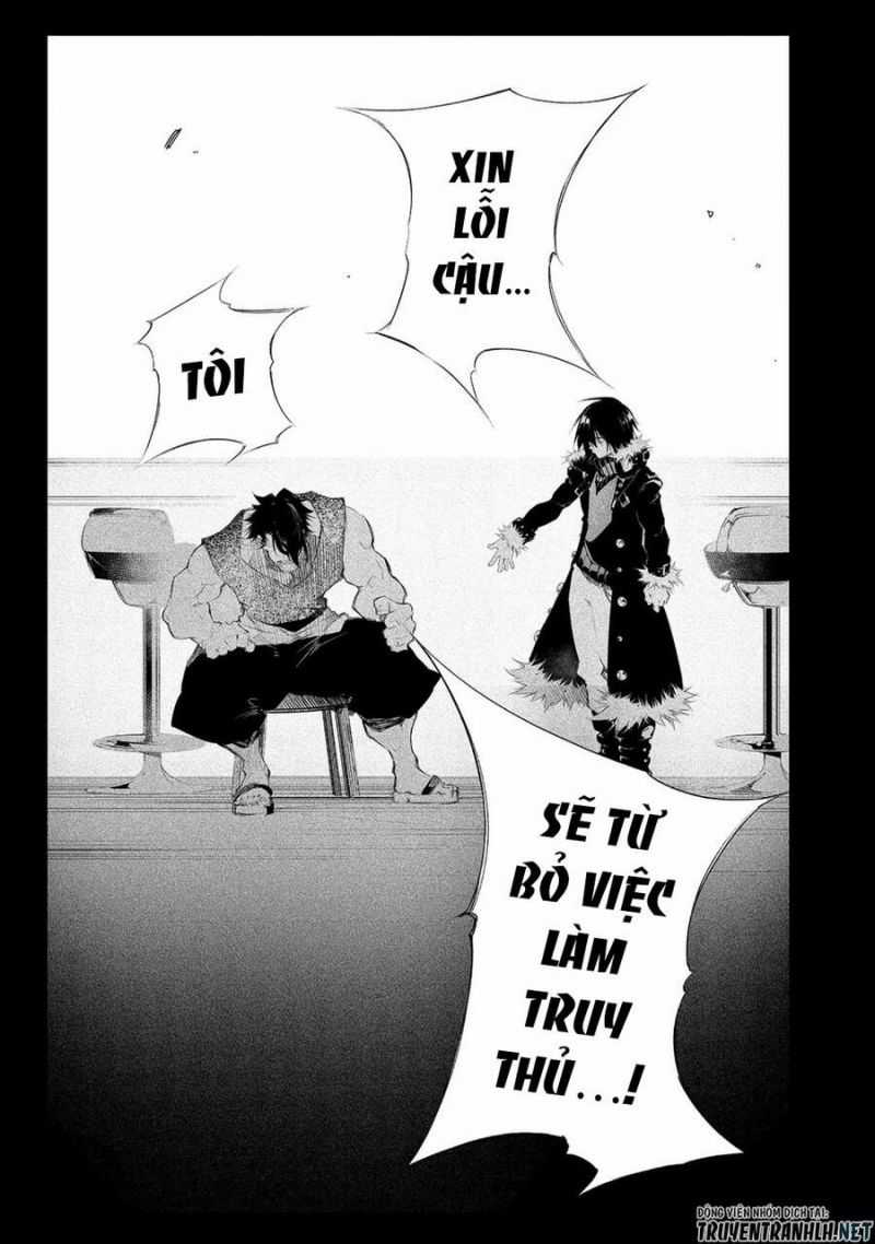 Thánh Ngôn Khét Tiếng Nhất Là Người Điều Hành Clan Vĩ Đại Nhất Thế Giới Chapter 8 trang 12