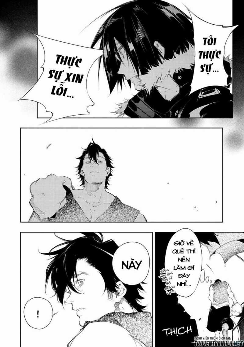 Thánh Ngôn Khét Tiếng Nhất Là Người Điều Hành Clan Vĩ Đại Nhất Thế Giới Chapter 8 trang 13