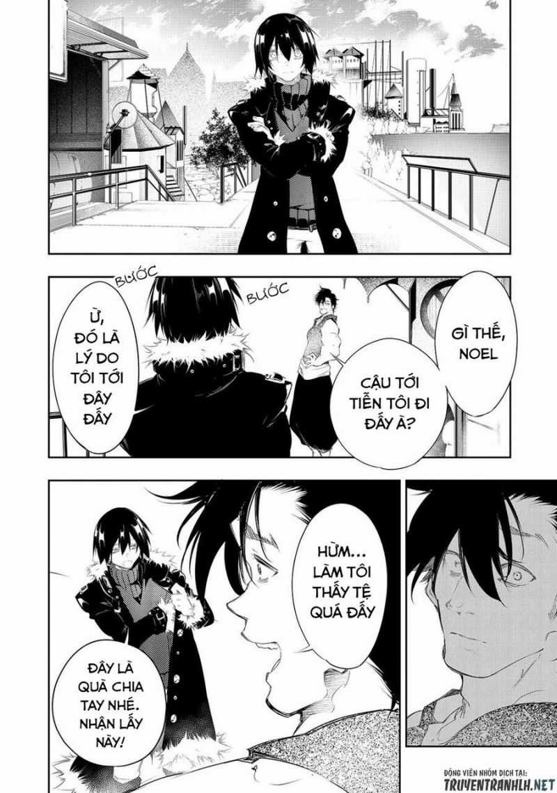 Thánh Ngôn Khét Tiếng Nhất Là Người Điều Hành Clan Vĩ Đại Nhất Thế Giới Chapter 8 trang 14