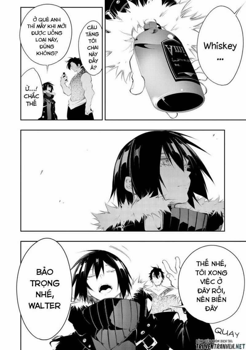 Thánh Ngôn Khét Tiếng Nhất Là Người Điều Hành Clan Vĩ Đại Nhất Thế Giới Chapter 8 trang 15