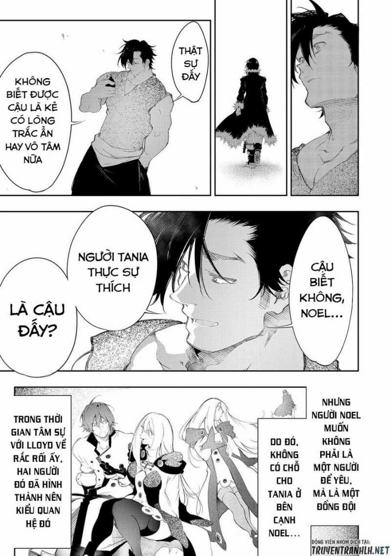 Thánh Ngôn Khét Tiếng Nhất Là Người Điều Hành Clan Vĩ Đại Nhất Thế Giới Chapter 8 trang 16