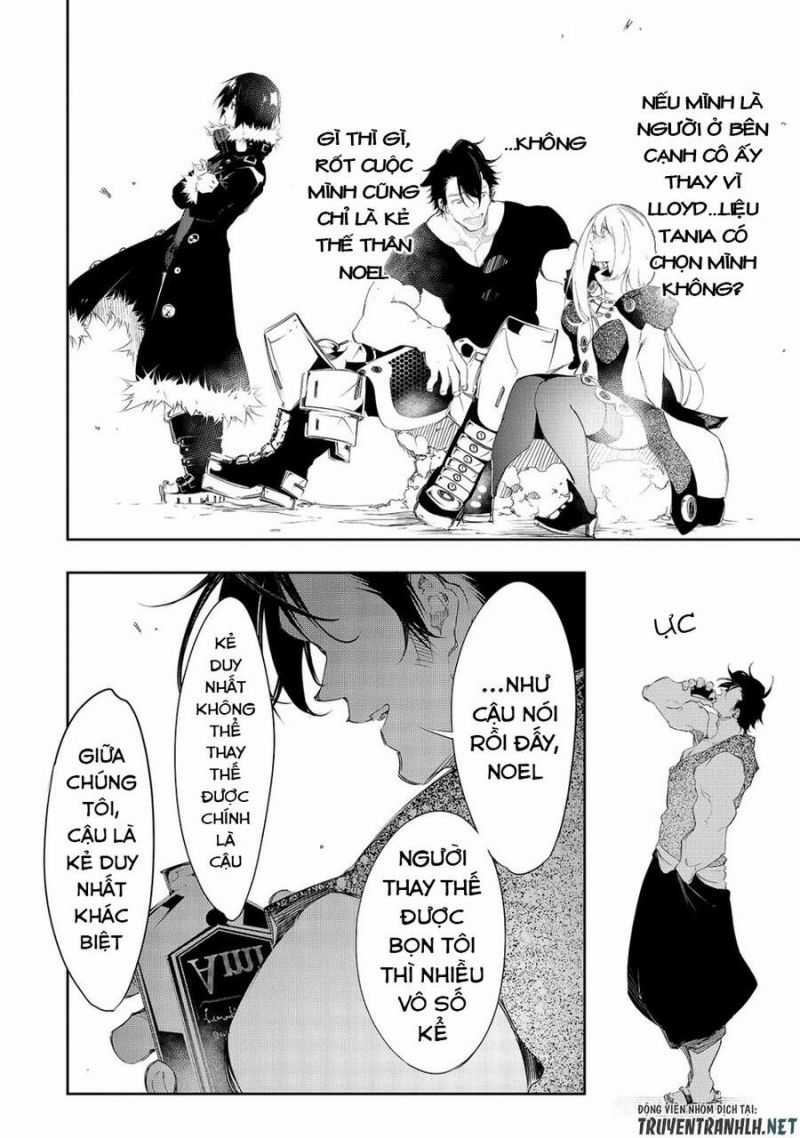 Thánh Ngôn Khét Tiếng Nhất Là Người Điều Hành Clan Vĩ Đại Nhất Thế Giới Chapter 8 trang 17