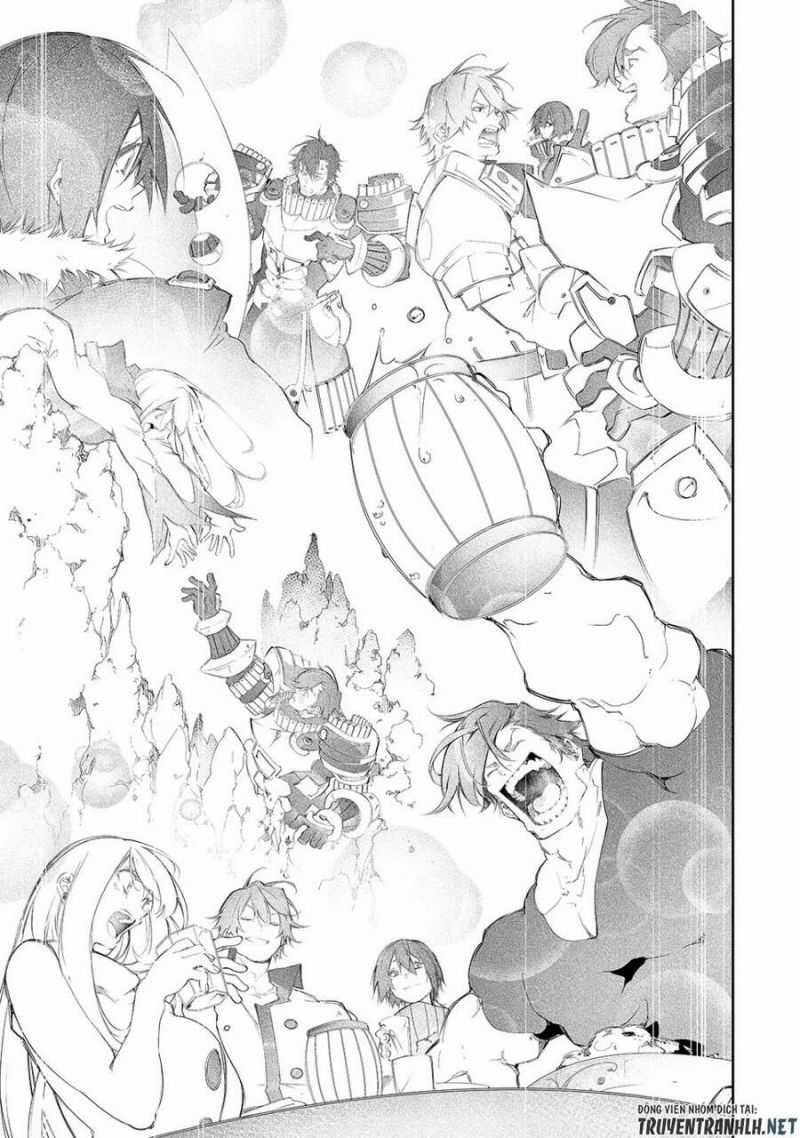 Thánh Ngôn Khét Tiếng Nhất Là Người Điều Hành Clan Vĩ Đại Nhất Thế Giới Chapter 8 trang 18