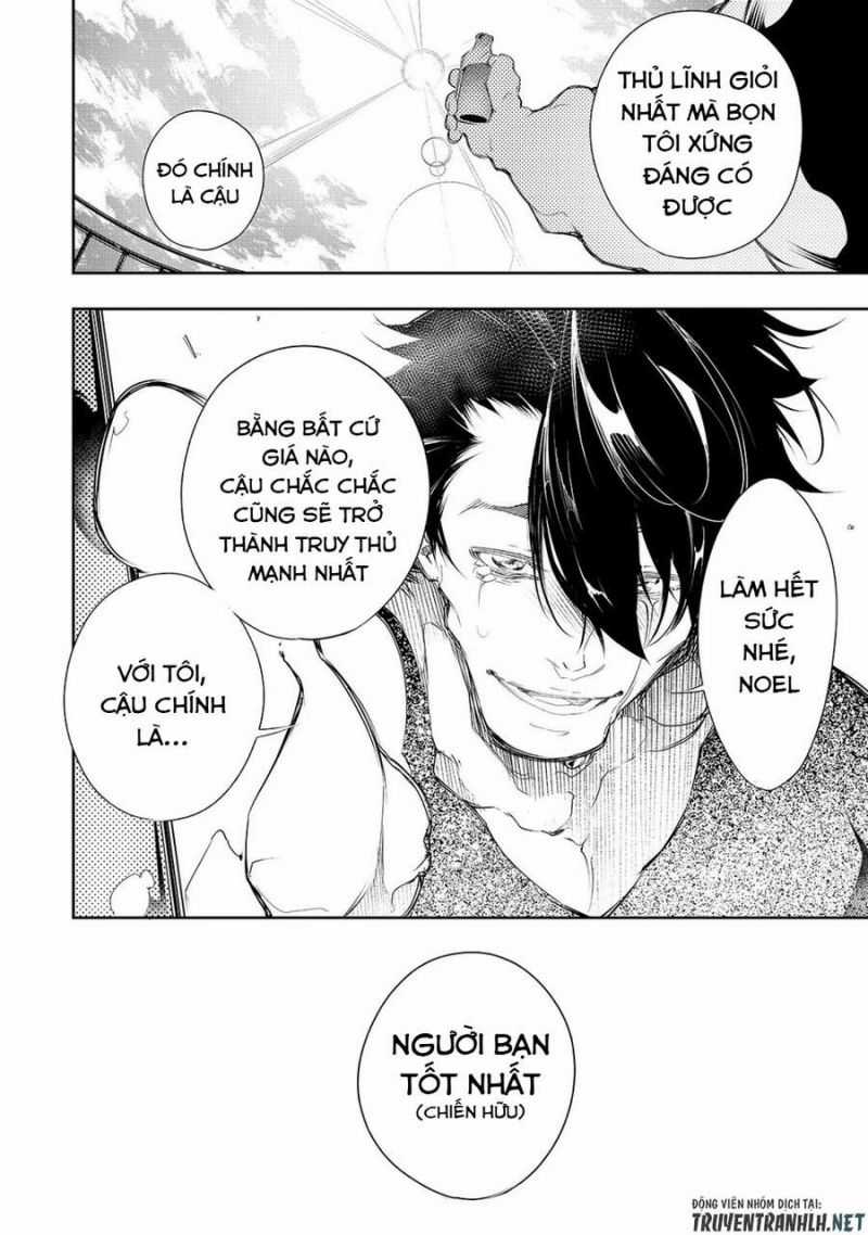 Thánh Ngôn Khét Tiếng Nhất Là Người Điều Hành Clan Vĩ Đại Nhất Thế Giới Chapter 8 trang 19