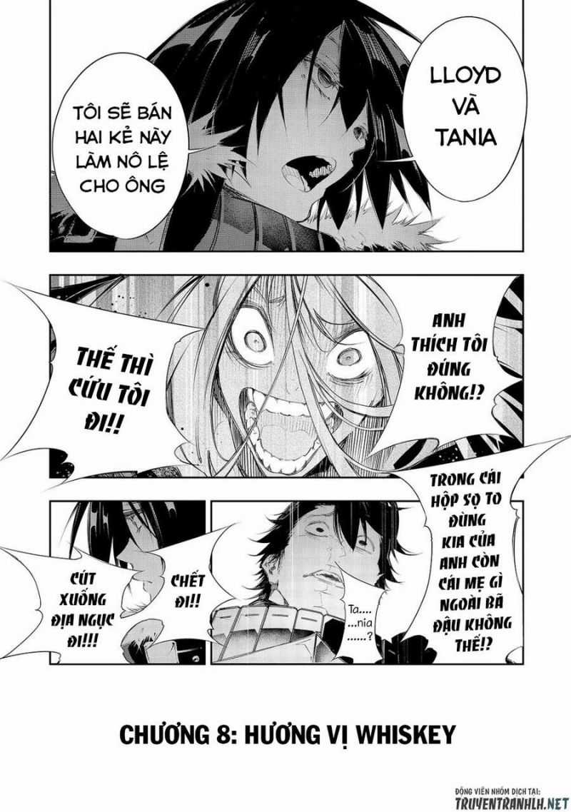 Thánh Ngôn Khét Tiếng Nhất Là Người Điều Hành Clan Vĩ Đại Nhất Thế Giới Chapter 8 trang 2