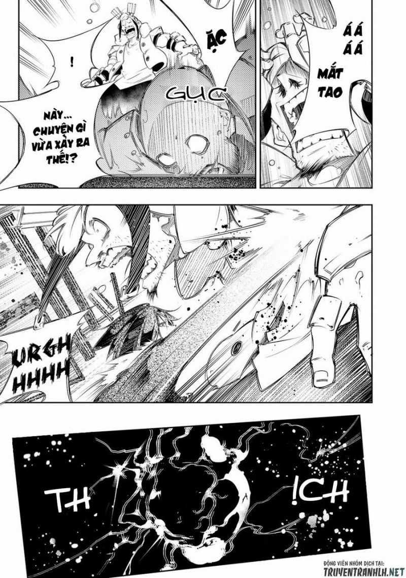 Thánh Ngôn Khét Tiếng Nhất Là Người Điều Hành Clan Vĩ Đại Nhất Thế Giới Chapter 8 trang 22