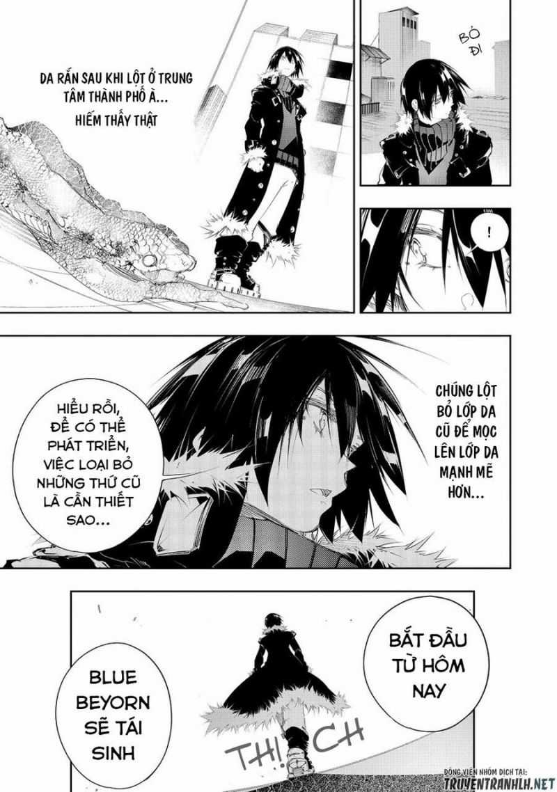 Thánh Ngôn Khét Tiếng Nhất Là Người Điều Hành Clan Vĩ Đại Nhất Thế Giới Chapter 8 trang 24