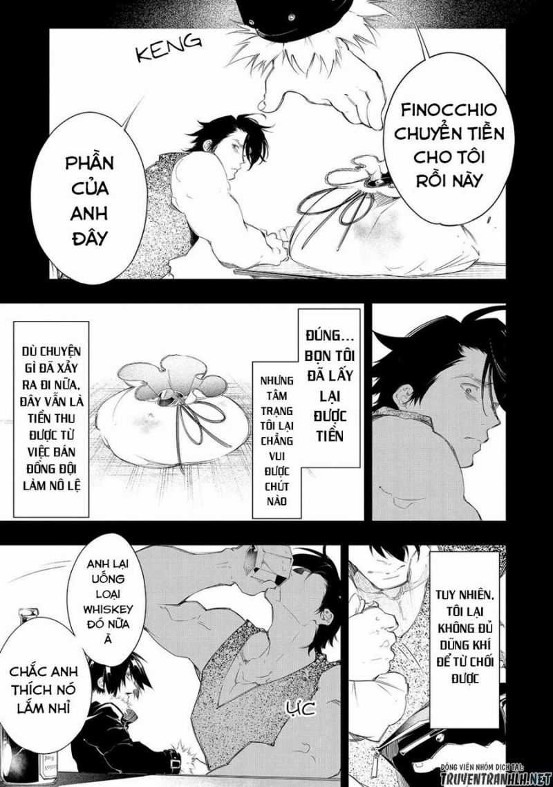 Thánh Ngôn Khét Tiếng Nhất Là Người Điều Hành Clan Vĩ Đại Nhất Thế Giới Chapter 8 trang 4