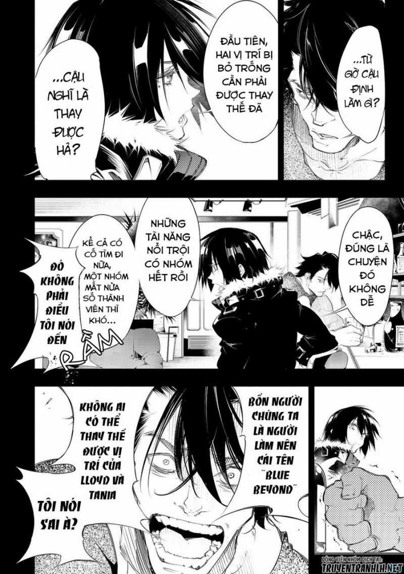 Thánh Ngôn Khét Tiếng Nhất Là Người Điều Hành Clan Vĩ Đại Nhất Thế Giới Chapter 8 trang 5